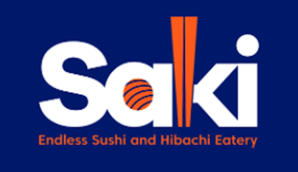 Saki Sushi (Palm Harbor) Logo
