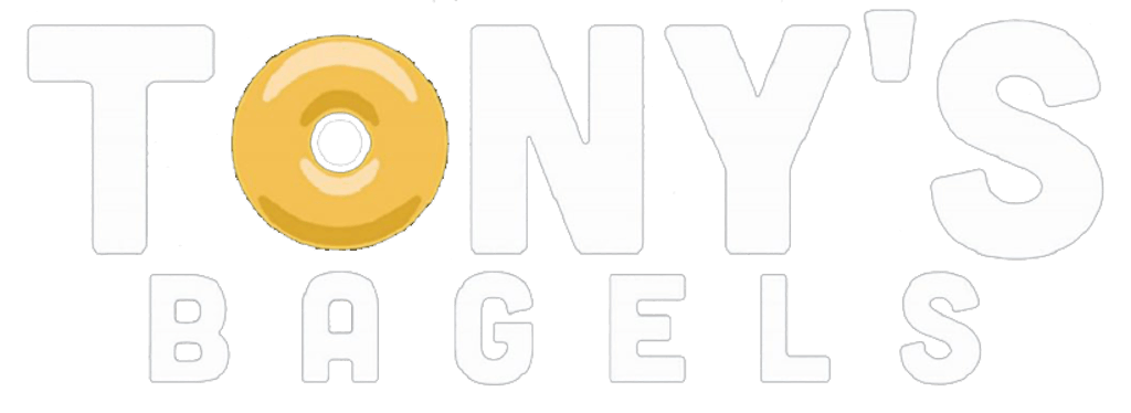 Tony's Bagels Logo