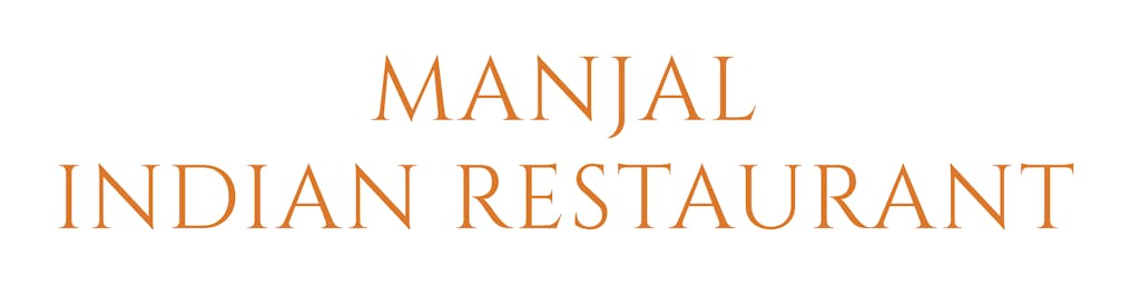 Manjal Indian fusion Logo