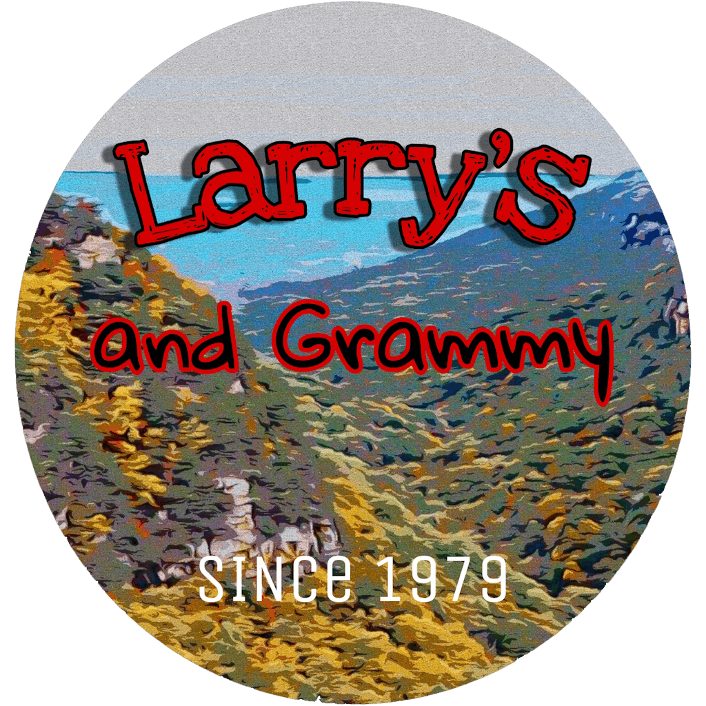 Larry's And Grammy Logo