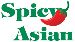 Spicy Asian Logo