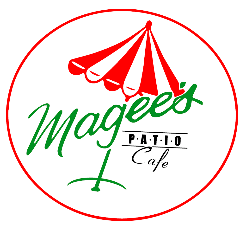 Magee's Patio Cafe Logo
