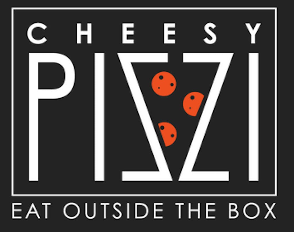 Cheesy Pizzi Logo