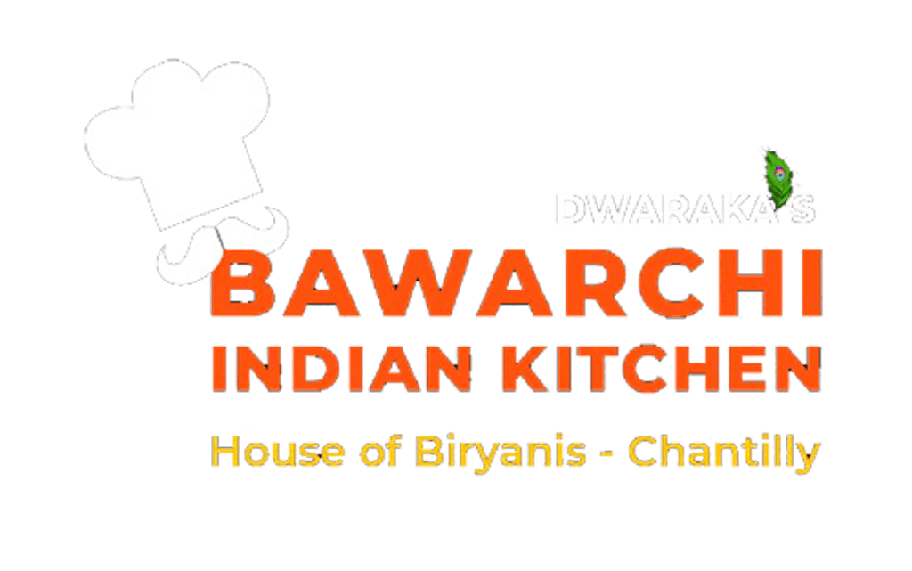 Dwaraka's Bawarchi Indian Kitchen  Logo
