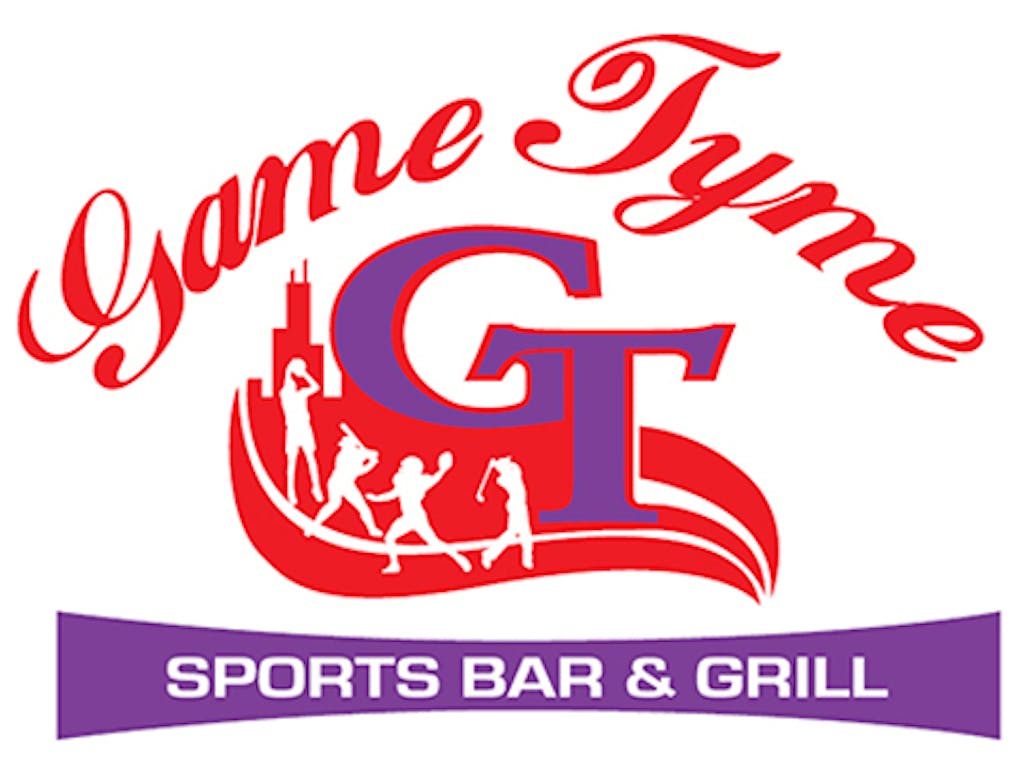 Game Tyme Sports Bar & Grill Logo