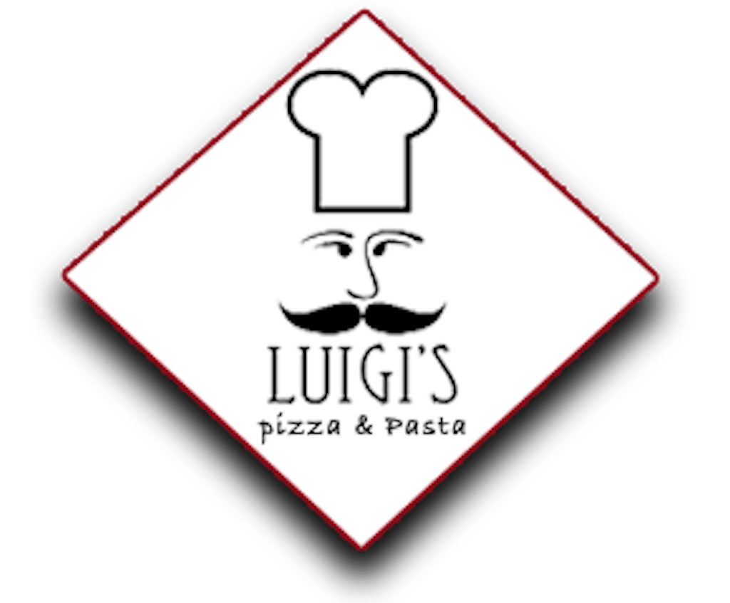 Luigis Pizza and Pasta Logo