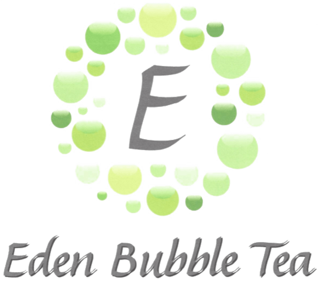Eden Bubble Tea Logo