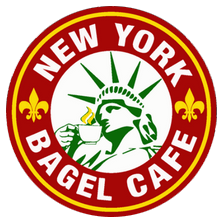 New York Bagel Cafe Logo