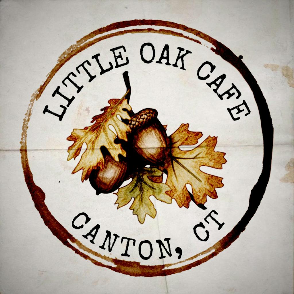 Little Oak Cafe Logo