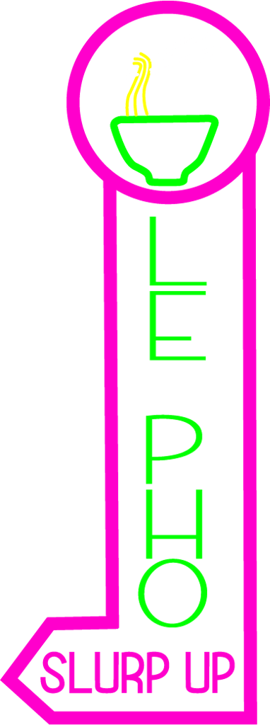 Le Pho WeHo Logo