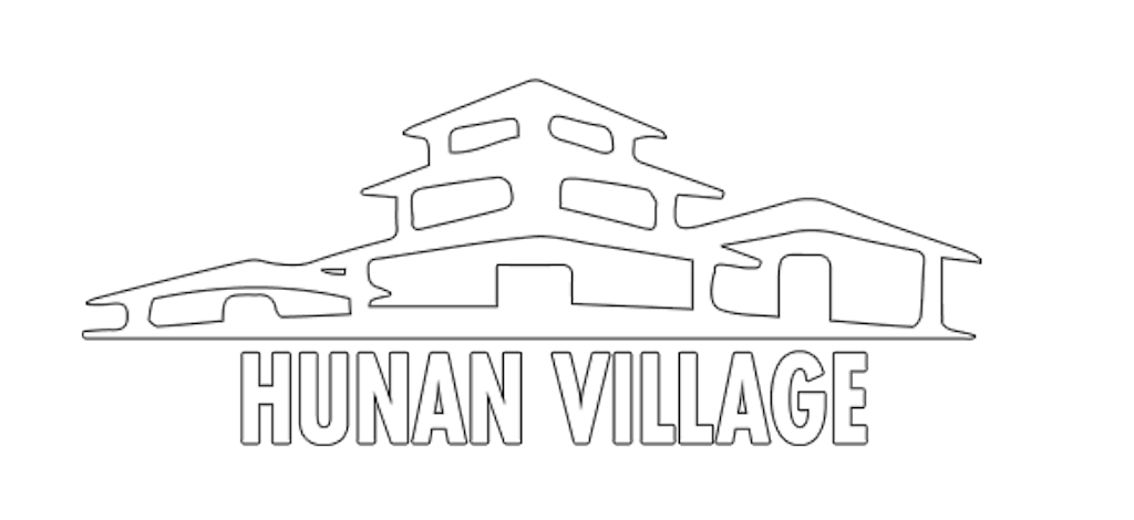 Halal Hunan Village Logo
