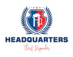 HEADQUARTERS WINERY Logo