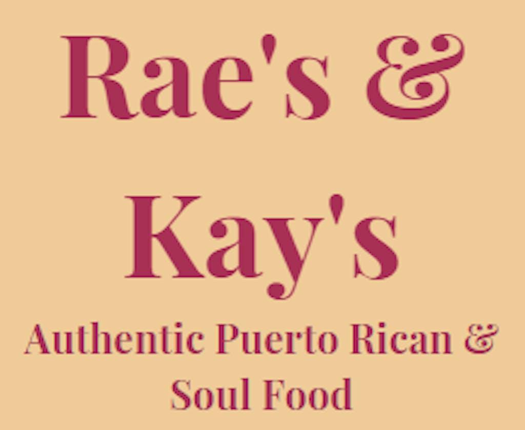 Rae's & Kay's Logo