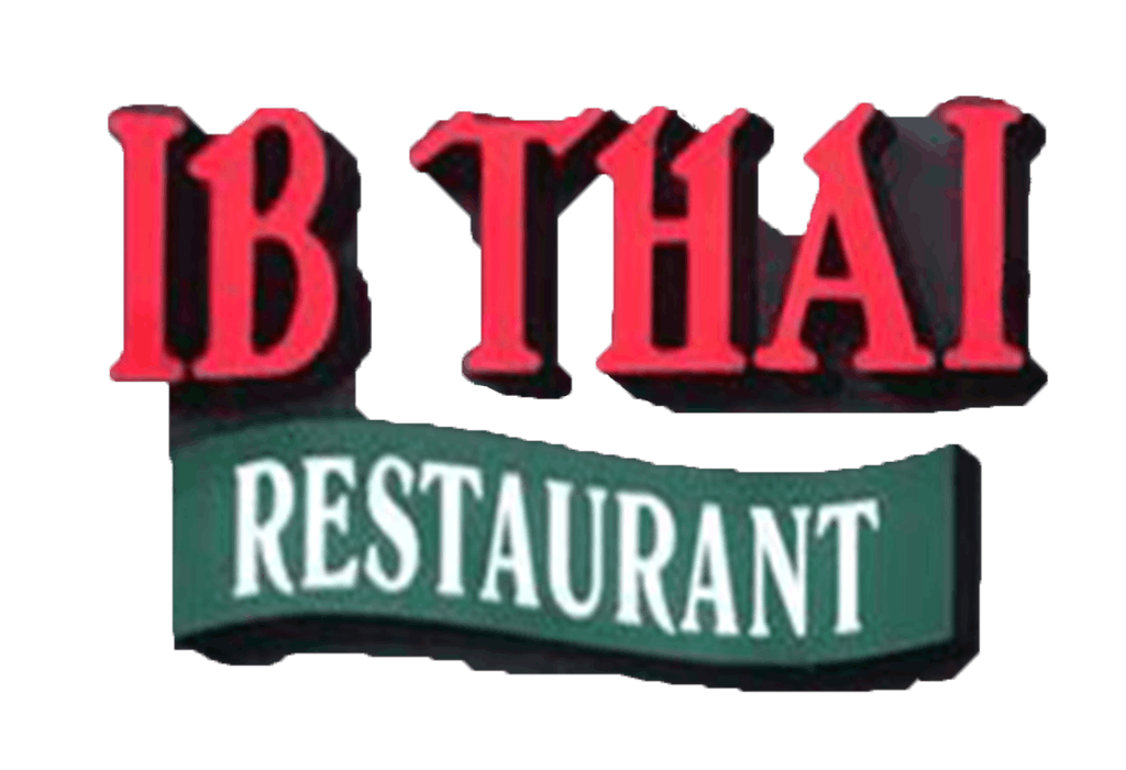 Ib Thai Restaurant Logo