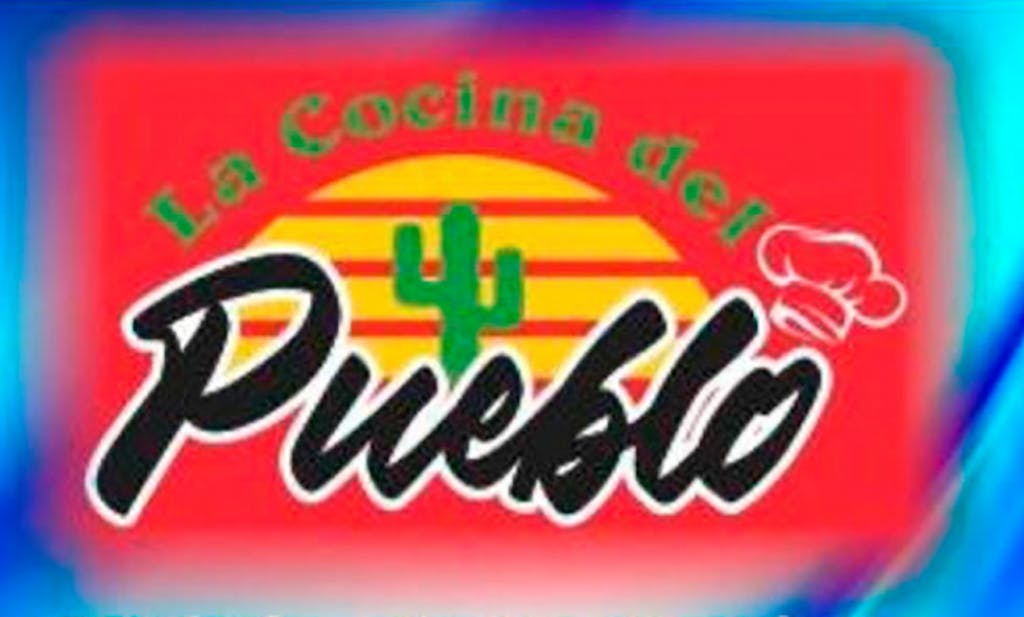 LA COCINA DEL PUEBLO Logo