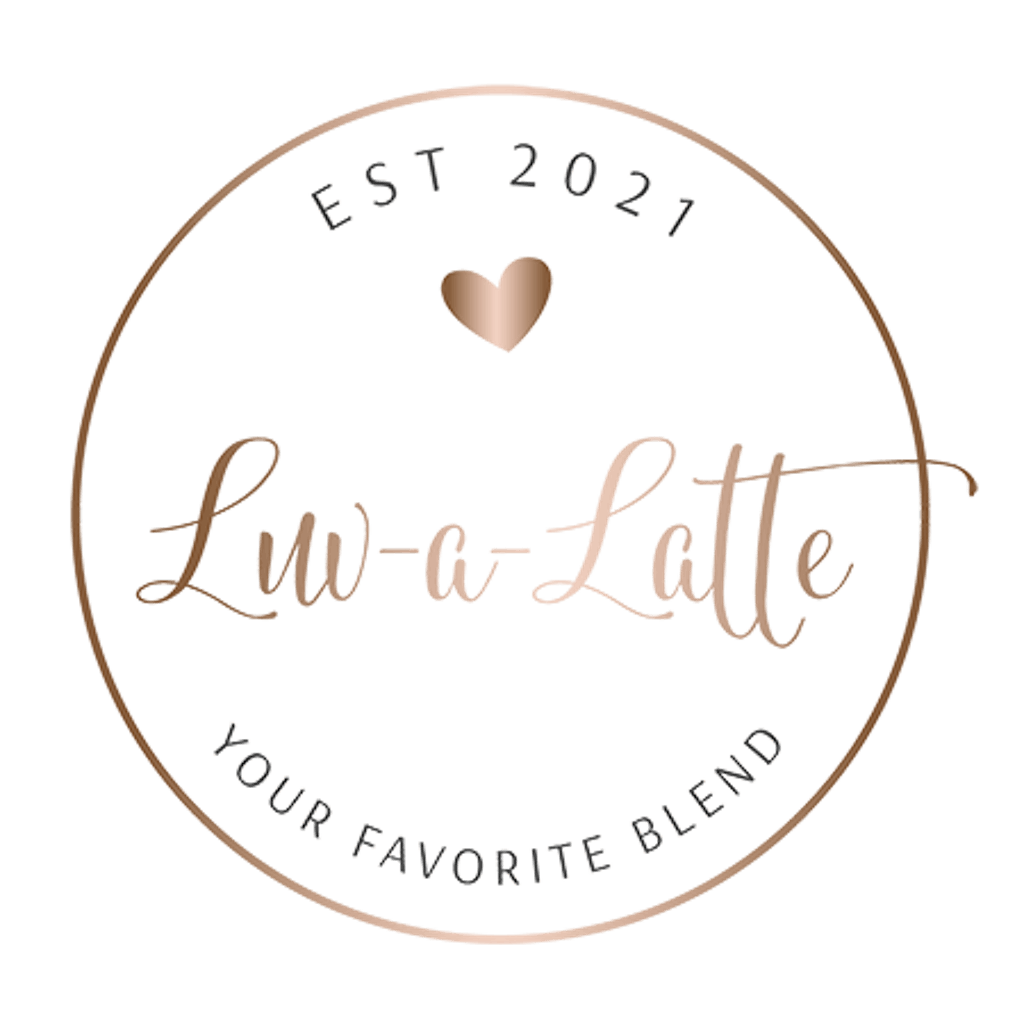 Luv-a-Latte Espresso Logo