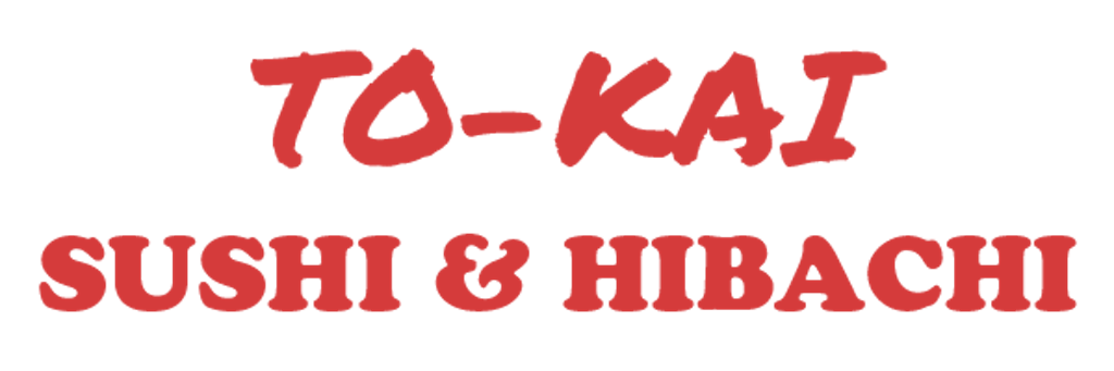 To-Kai Sushi & Hibachi Steakhouse Logo