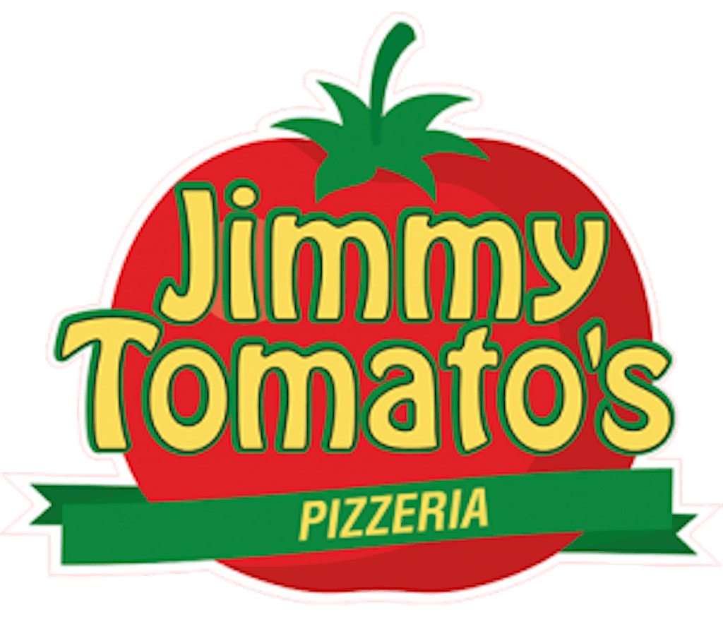 Jimmy Tomato's Pizzeria Logo