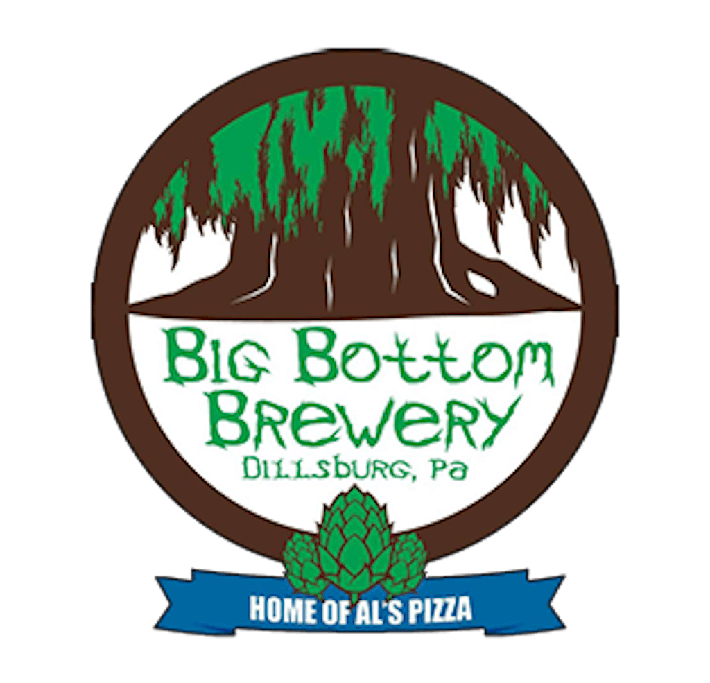 Big Bottom Brewery - Home of Al's Pizza Logo