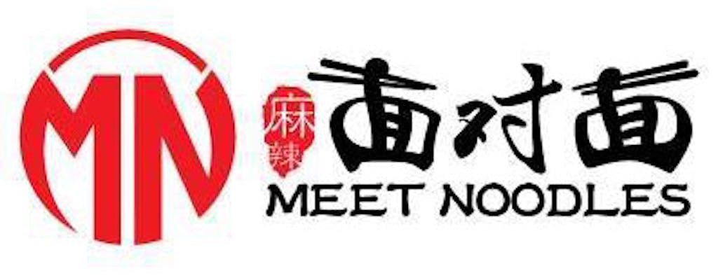 Meet Noodles Logo