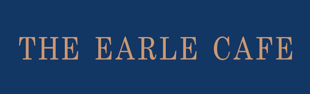 The Earle Cafe Logo