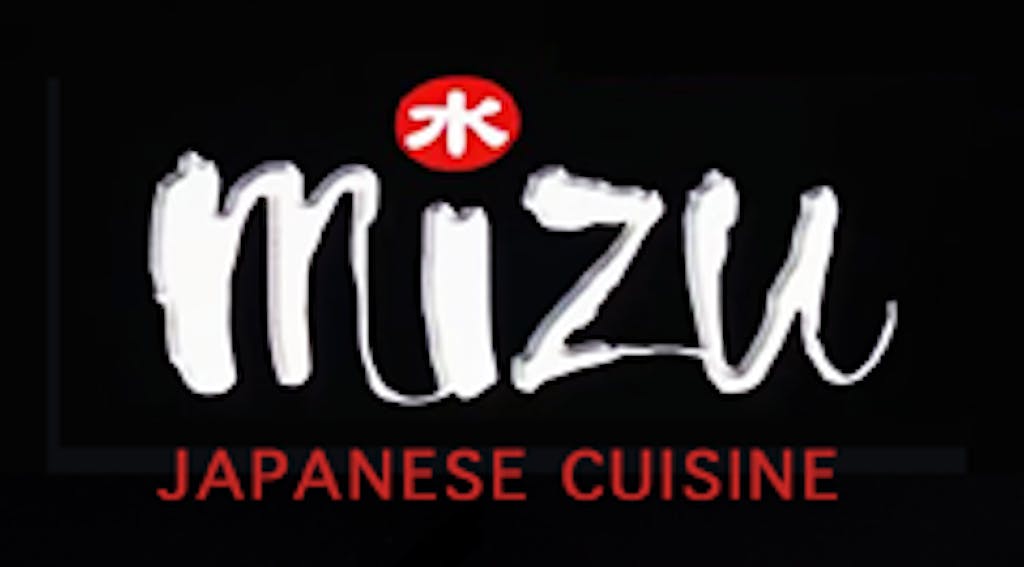 Mizu Japanese Cuisine Logo