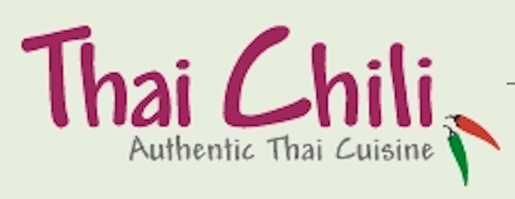 Thai Chili Cuisine  Logo