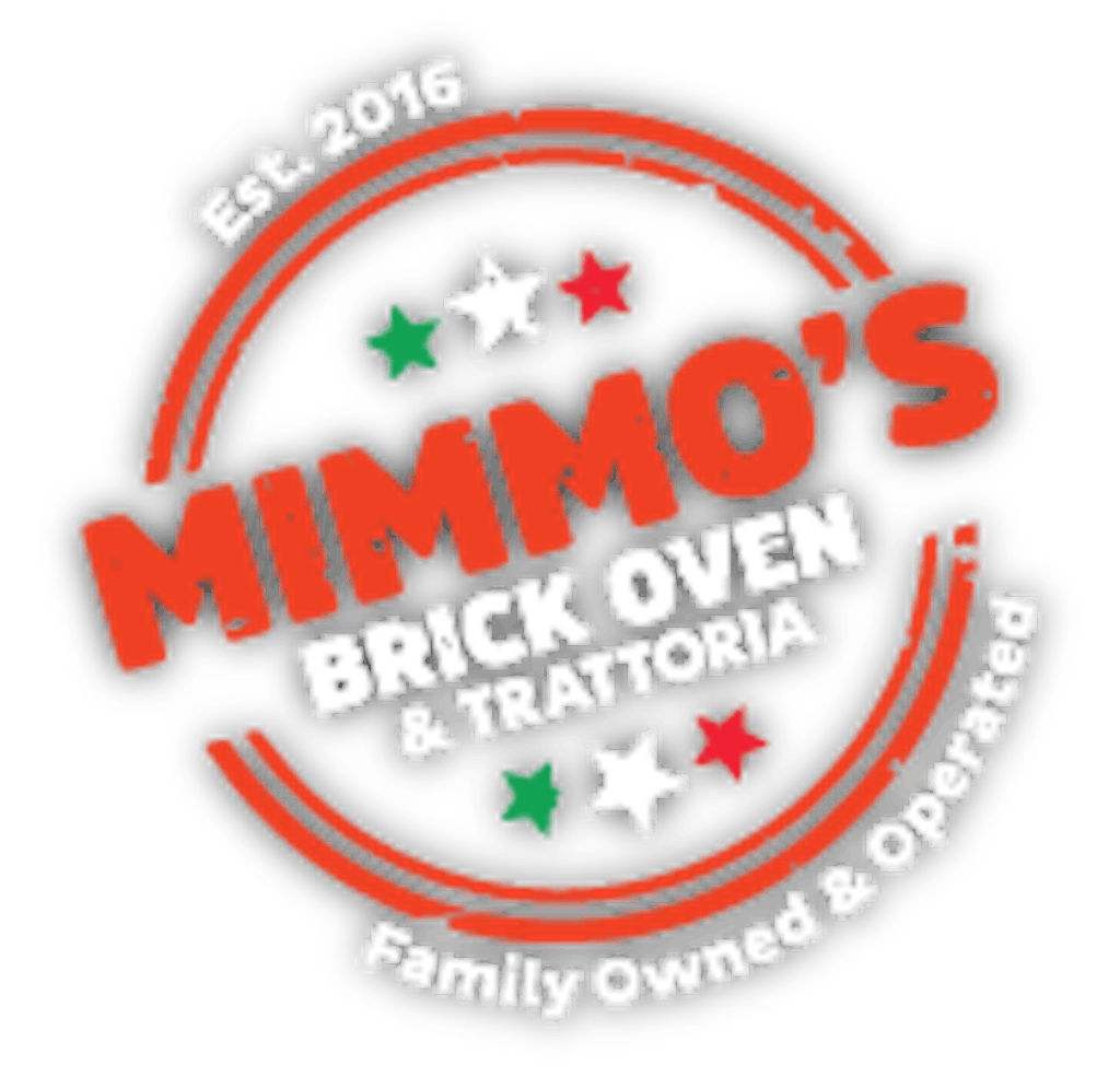 Mimmo's Brick Oven Pizza & Trattoria Logo