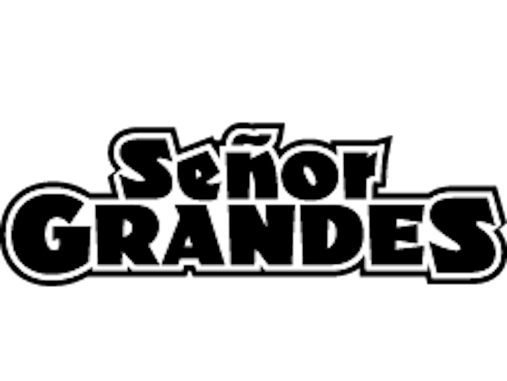 Senor Grandes Fresh Mexican Grill Logo