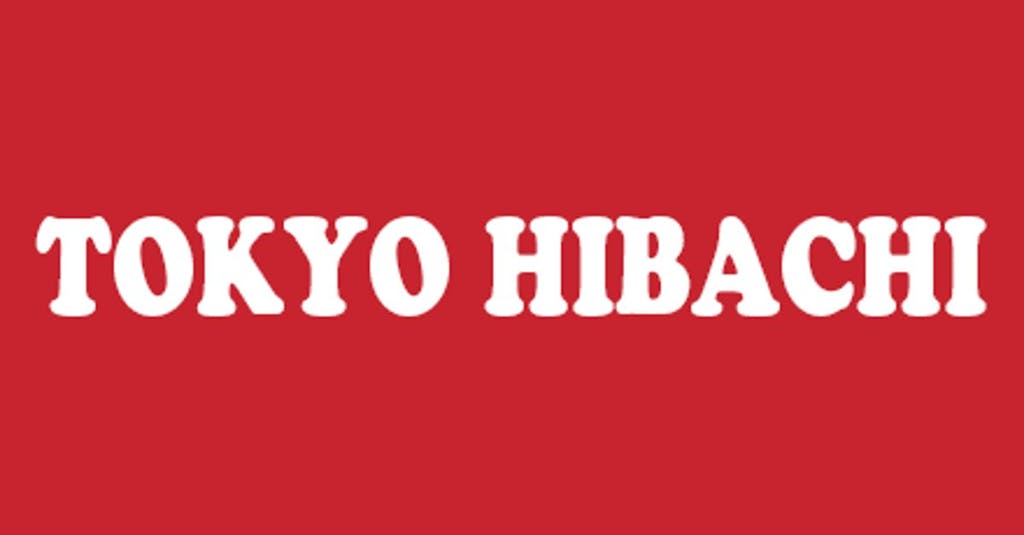 Tokyo Hibachi & Sushi Logo