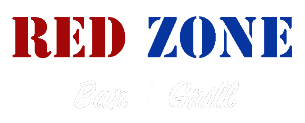 Red Zone Bar & Grill Logo