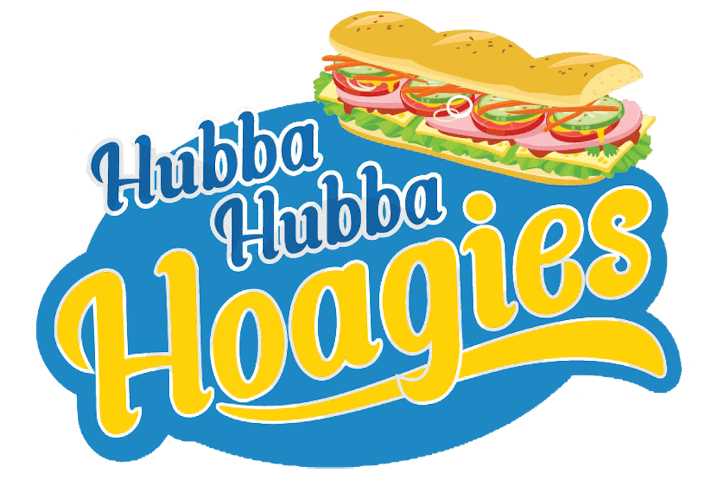 Hubba Hubba Hoagies Logo