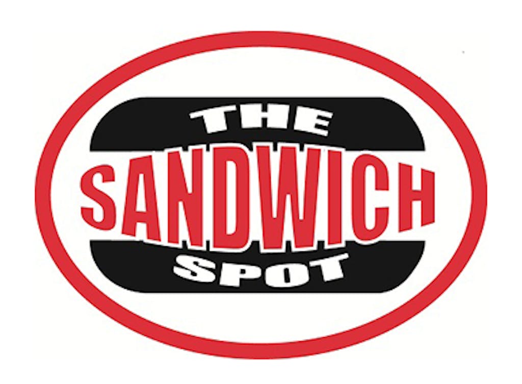 The Sandwich Spot Logo