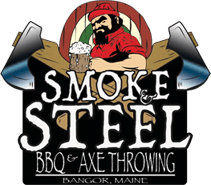 Smoke & Steel Logo