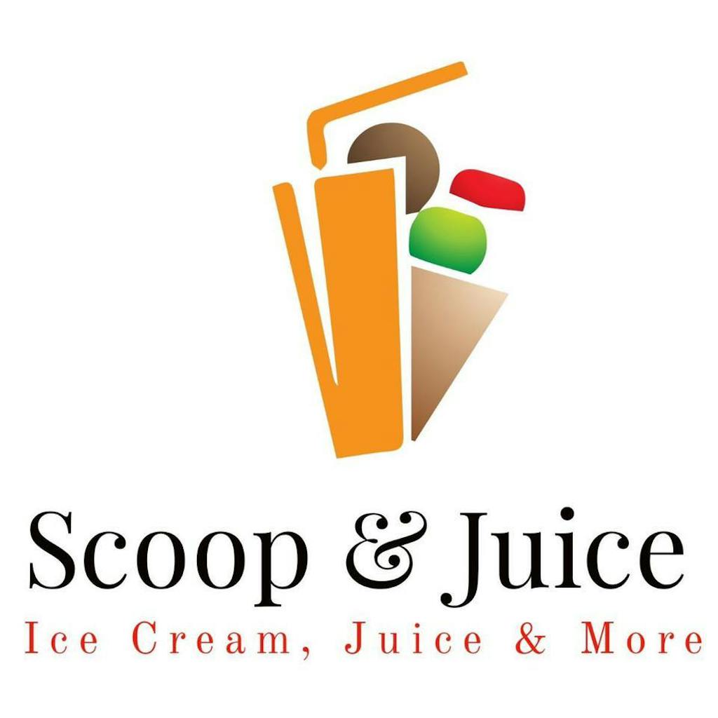 Scoop & Juice Logo