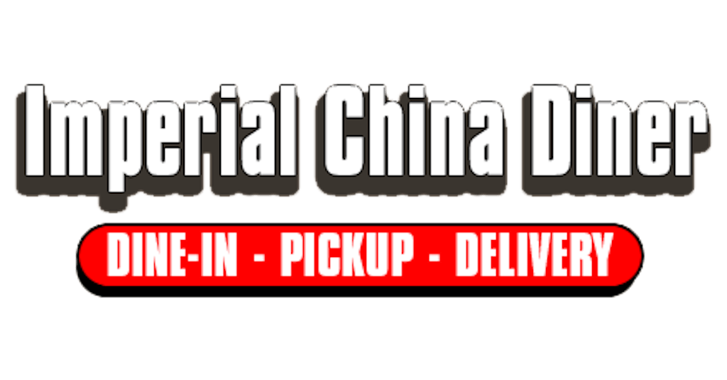 Imperial China Diner Logo