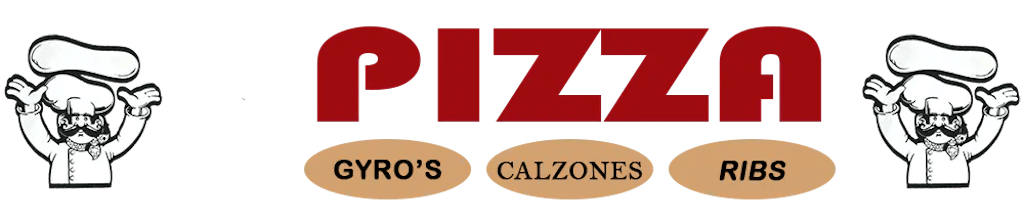 TC's Pizza Logo
