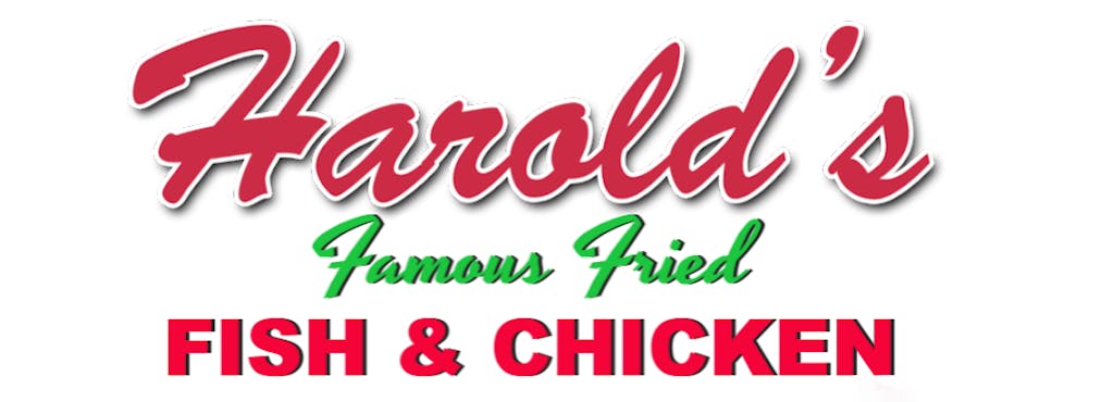 Harold's Fish & Chicken Logo