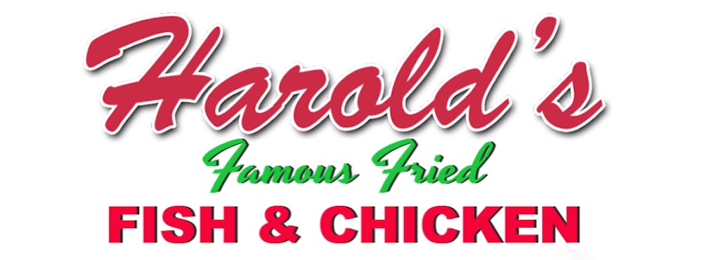HAROLDS FISH AND CHICKEN Logo