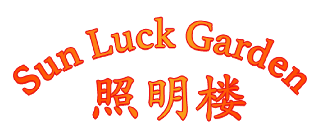 Sun Luck Garden Logo