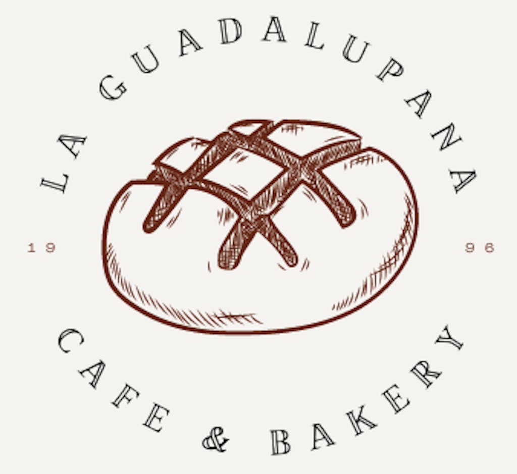La Guadalupana Bakery Logo