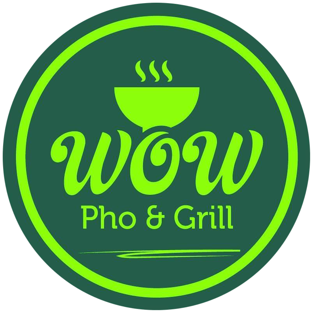 Wow Pho & Grill Logo