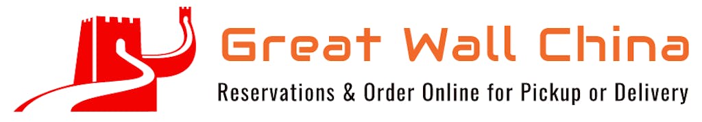 GREAT WALL CHINESE RESTAURANT Logo
