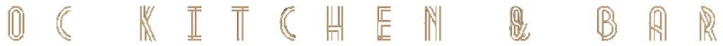 OC Kitchen & Bar Logo
