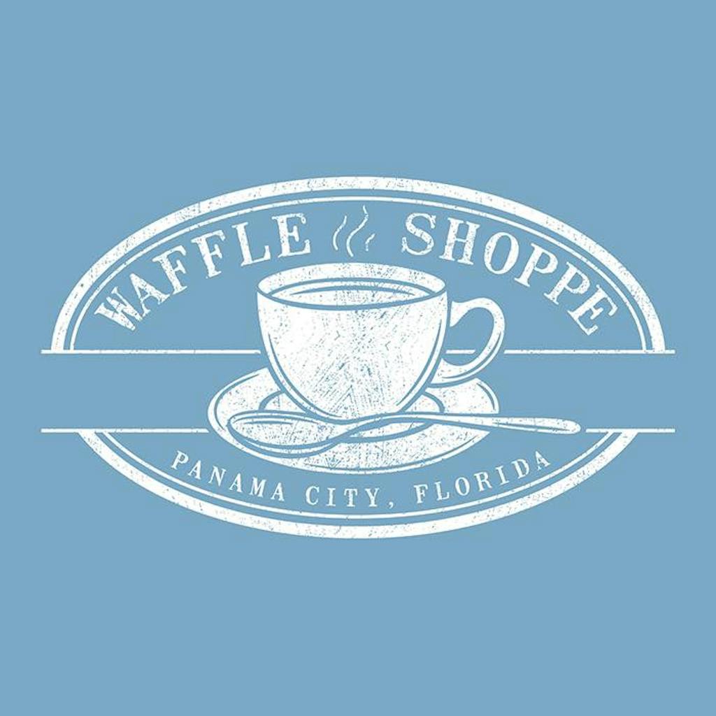 Waffle Shoppe Logo