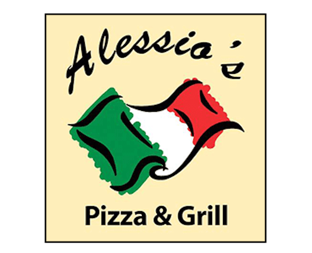 ALESSIO'S PIZZA & GRILL Logo