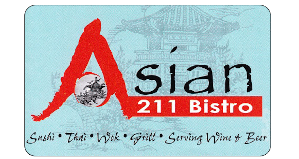 Asian 211 Bistro Logo