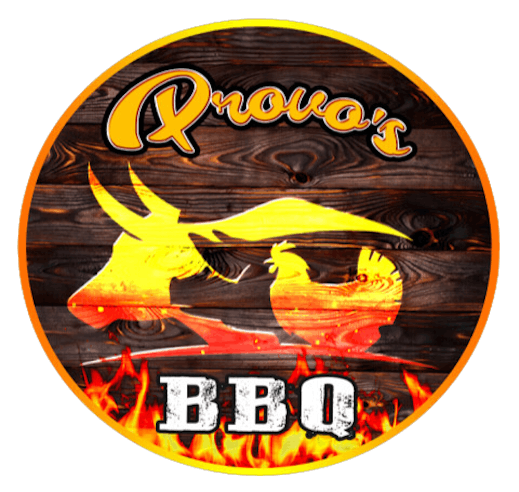 Provo's BBQ Logo