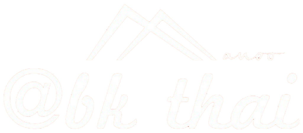 @BK Thai Logo