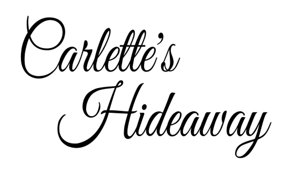 Carlette's Hideaway Logo